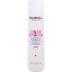 Goldwell by Goldwell DUAL SENSES COLOR EXTRA RICH BRILLIANCE SHAMPOO 10.1 OZ for UNISEX