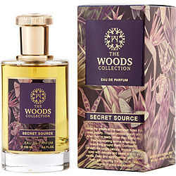 The Woods Collection Secret Source by The Woods Collection EAU DE PARFUM SPRAY 3.4 OZ (OLD PACKAGING) for UNISEX