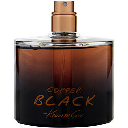 Kenneth Cole Copper Black by Kenneth Cole EDT SPRAY 3.4 OZ *TESTER for MEN