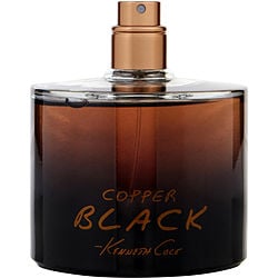 Kenneth Cole Copper Black by Kenneth Cole EDT SPRAY 3.4 OZ *TESTER for MEN