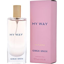 Armani My Way by Giorgio Armani EAU DE PARFUM SPRAY 0.5 OZ for WOMEN