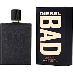 Diesel Bad by Diesel EDT SPRAY 3.3 OZ for MEN