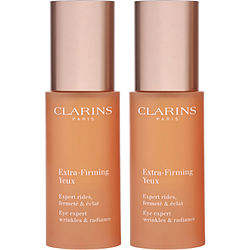 Clarins by Clarins Extra-Firming Eye Duo -2 x 15ml/0.5OZ for WOMEN