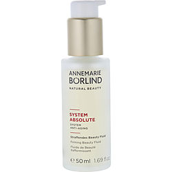 Annemarie Borlind by Annemarie Borlind Anti-Aging System Absolute Firming Beauty Fluid For Mature Skin -50ml/1.6OZ for WOMEN