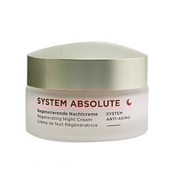Annemarie Borlind by Annemarie Borlind System Absolute Anti-Aging Night Cream For Mature Skin -50ml/1.7OZ for WOMEN