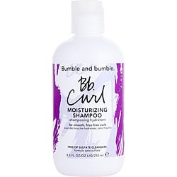 Bumble And Bumble by Bumble and Bumble CURL MOISTURIZING SHAMPOO 8.5 OZ for UNISEX