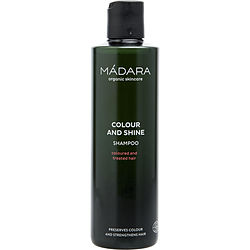 Madara by Madara COLOUR AND SHINE SHAMPOO 8.4 OZ for WOMEN