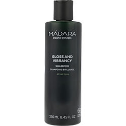 Madara by Madara GLOSS AND VIBRANCE SHAMPOO 8.4 OZ for WOMEN