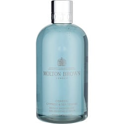 Molton Brown Coastal Cypress &amp; Sea Fennel by Molton Brown BATH &amp; SHOWER GEL 10 OZ for UNISEX