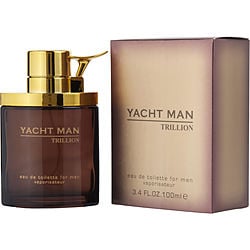 Myrurgia Yacht Man Trillion