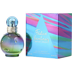 britney spears perfume festive fantasy