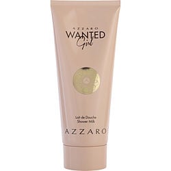 Azzaro Wanted Girl by Azzaro SHOWER MILK 6.7 OZ for WOMEN