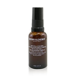 Image of Grown Alchemist by Grown Alchemist Anti-Pollution Mist - Anti-Pollution Shield Complex, Phyto-Peptide-1, Tri-Hyaluronan Complex -30ml/1.01OZ for WOMEN