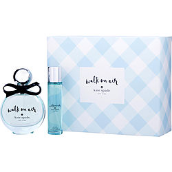 Kate Spade Walk On Air By Kate Spade Eau De Parfum Spray 3.4 Oz  & Face Mist 1 Oz