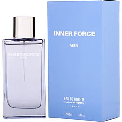 Glenn Perri Inner Force by Glenn Perri EDT SPRAY 3.4 OZ for MEN