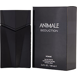 Animale Seduction by Animale Parfums EDT SPRAY 3.4 OZ for MEN