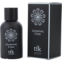 The Fragrance Kitchen Glowing Coal by The Fragrance Kitchen EAU DE PARFUM SPRAY 3.3 OZ for UNISEX