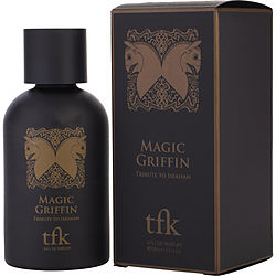 The Fragrance Kitchen Magic Griffin by The Fragrance Kitchen EAU DE PARFUM SPRAY 3.3 OZ for UNISEX