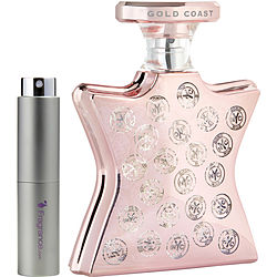 Bond No. 9 Gold Coast by Bond No. 9 EAU DE PARFUM SPRAY 0.27 OZ (TRAVEL SPRAY) for WOMEN Bond No. 9 Gold Coast by Bond No. 9 EAU DE PARFUM SPRAY 0.27 OZ (TRAVEL SPRAY) for WOMEN