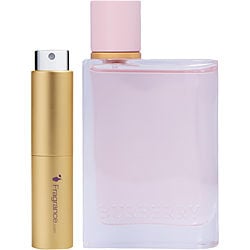Burberry Her by Burberry EAU DE PARFUM SPRAY 0.27 OZ (TRAVEL SPRAY) for WOMEN