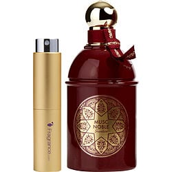 Guerlain Musc Noble by Guerlain EAU DE PARFUM SPRAY 0.27 OZ (TRAVEL SPRAY) for UNISEX