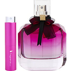 Mon Paris Ysl Intensement by Yves Saint Laurent EAU DE PARFUM SPRAY 0.27 OZ (TRAVEL SPRAY) for WOMEN
