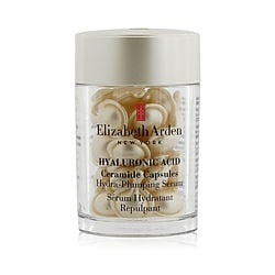 Elizabeth Arden by Elizabeth Arden Ceramide Hyaluronic Acid Capsules - Hydra-Plumping Serum -30caps for WOMEN