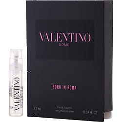 Valentino Uomo Born In Roma by Valentino EDT SPRAY VIAL for MEN