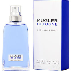 Thierry Mugler Cologne Heal Your Mind by Thierry Mugler EDT SPRAY 3.3 OZ for UNISEX