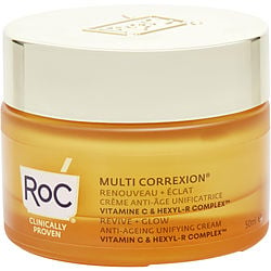 كريم Roc by ROC Multi Correxion Rich Revive & Glow المضاد لل