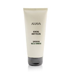 Ahava by Ahava Superfood Kale & Turmeric Renewal Body Peeling -200ml/6.8OZ for WOMEN