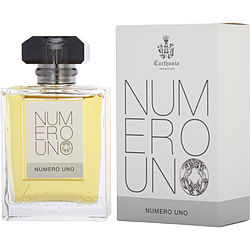 Carthusia Numero Uno by Carthusia EAU DE PARFUM SPRAY 3.4 OZ for MEN