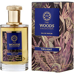 The Woods Collection Twilight by The Woods Collection EAU DE PARFUM SPRAY 3.4 OZ (OLD PACKAGING) for UNISEX The Woods Collection Twilight by The Woods Collection EAU DE PARFUM SPRAY 3.4 OZ (OLD PACKAGING) for UNISEX