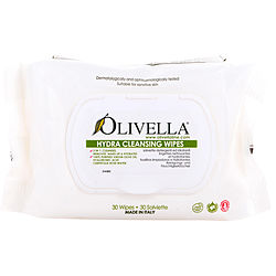 Olivella by Olivella Hydra Cleansing Wipes -30pcs for WOMEN