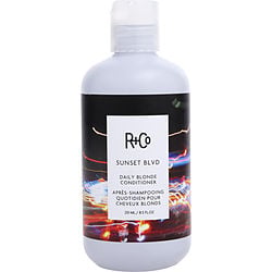 R+Co by R+Co SUNSET BLVD DAILY BLONDE CONDITIONER 8.5 OZ for UNISEX