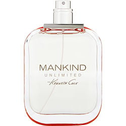 Kenneth Cole Mankind Unlimited by Kenneth Cole EDT SPRAY 3.4 OZ *TESTER for MEN