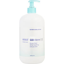 Image of Obagi by Obagi Nu Derm Gentle Cleanser -1000ml/33.8OZ for WOMEN