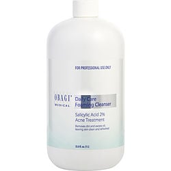 Obagi by Obagi CLENZIderm Daily Care Foaming Cleanser -1000ml/33.8OZ for UNISEX