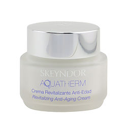 Skeyndor by Skeyndor Aquatherm Revitalizing Anti-Aging Cream (Suitable For Sensitive Skin) -50ml/1.7OZ for WOMEN