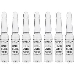 Skeyndor by Skeyndor Uniqcure Renewal Peeling Concentrate (For Dull/Thick Skins, Has Open Pores/Acne Scars) -7x2mlx0.068OZ for WOMEN