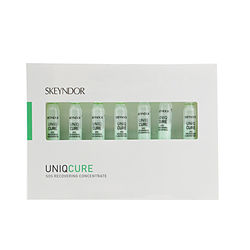 Skeyndor by Skeyndor Uniqcure SOS Recovering Concentrate (Suitable For Use After Aesthetic medicine Treatments) -7x2mlx0.068OZ for WOMEN