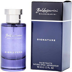 Baldessarini Signature by Baldessarini EDT SPRAY 1.7 OZ for MEN