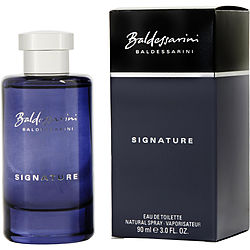 Baldessarini Signature by Baldessarini EDT SPRAY 3 OZ for MEN