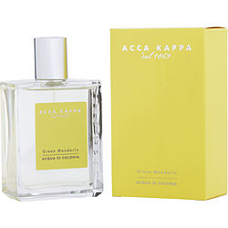 Acca Kappa Green Mandarin by Acca Kappa EAU DE COLOGNE SPRAY 3.3 OZ for UNISEX