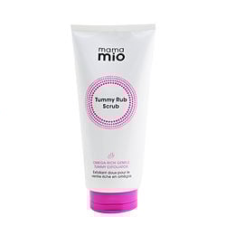 Image of Mama Mio by Mama Mio Tummy Rub Scrub - Omega-Rich Gentle Tummy Exfoliator -180ml/6OZ for WOMEN