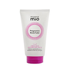 Mama Mio by Mama Mio Pregnancy Boob Tube Omega Rich Soothing Bust Cream -125ml/4.2OZ for WOMEN