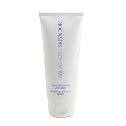 Skeyndor by Skeyndor Aquatherm Revitalizing Anti-Aging Cream (Suitable For Sensitive Skin) (Salon Size) -200ml/6.8OZ for WOMEN