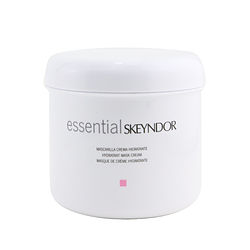 Skeyndor by Skeyndor Essential Hydratant Mask Cream (For Dry & Normal Skins) (Salon Size) -500ml/16.9OZ for WOMEN