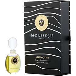 Moresque Aristoqrati by Moresque ESPRIT DE PARFUM 0.25 OZ MINI for UNISEX