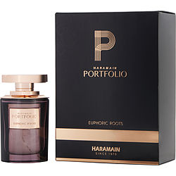 Al Haramain Portfolio Euphoric Roots by Al Haramain EAU DE P